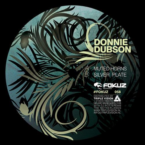 Donnie Dubson – Muted Horns / Silver Plate