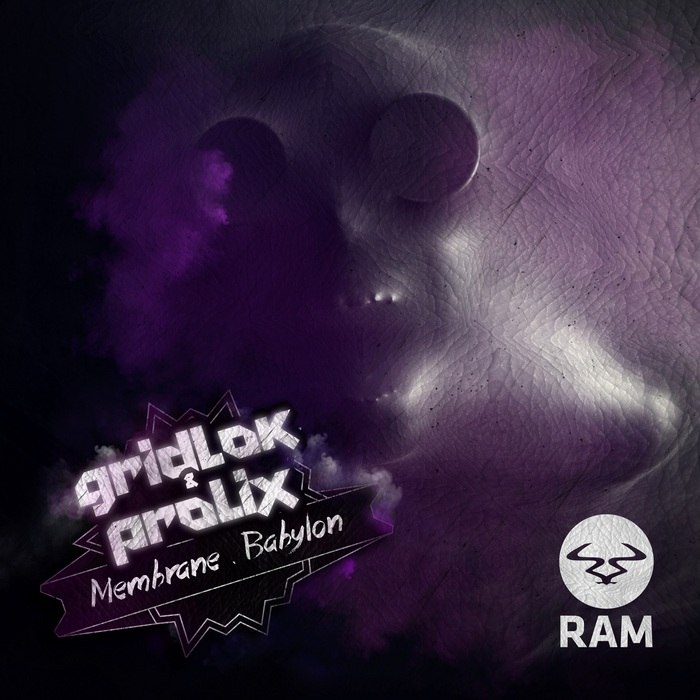 Grildok & Prolix – Membrane / Babylon