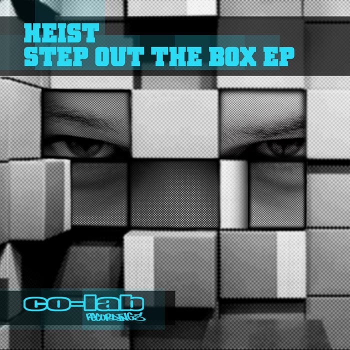 Heist – Step Out The Box EP