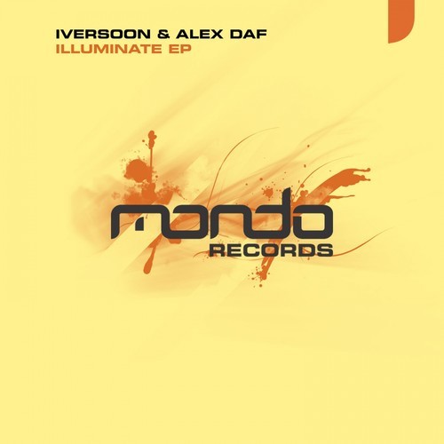 Iversoon & Alex Daf – Illuminate EP