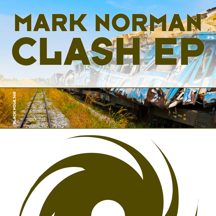 Mark Norman – Clash EP