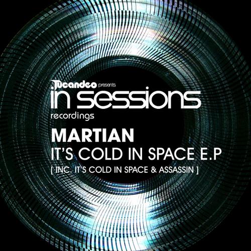 Martian – It’s Cold In Space E.P