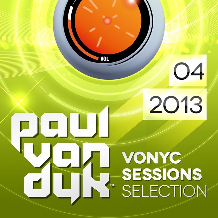 Paul van Dyk: VONYC Sessions Selection 2013-04