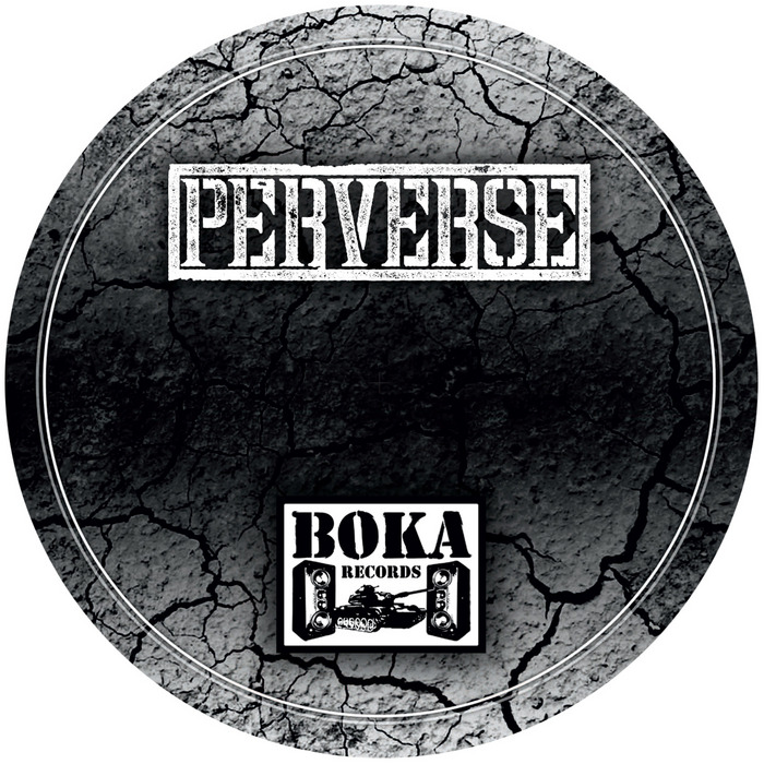 Perverse & Gantz – Tribute / Seismic
