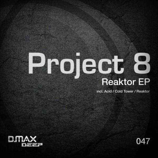 Project 8 – Reaktor EP