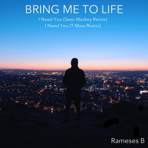 Rameses B & Charlotte Haining – Bring Me to Life
