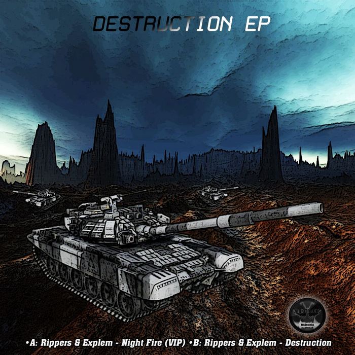 Rippers & Explem – Destruction