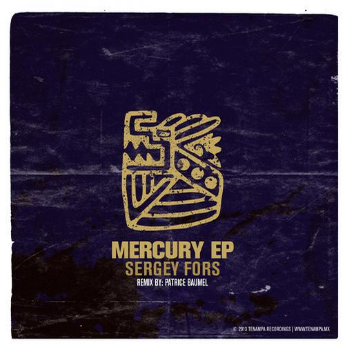 Sergey Fors – Mercury EP