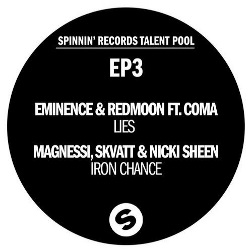 Spinnin’ Records Talent Pool EP3