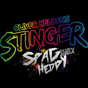 Oliver Heldens – Stinger (Spag Heddy Remix)