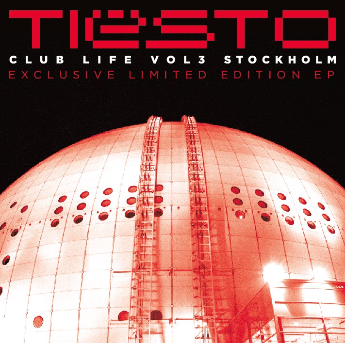 Tiesto – Club Life Vol. 3: Exclusive Limited Edition EP