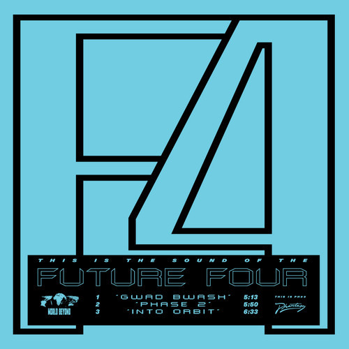 Future Four – EP1