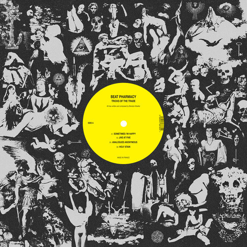 Beat Pharmacy – Tricks of the Trade EP