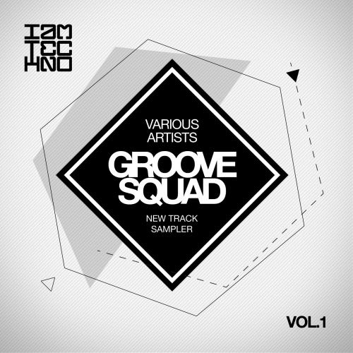 Groove Squad Vol. 1