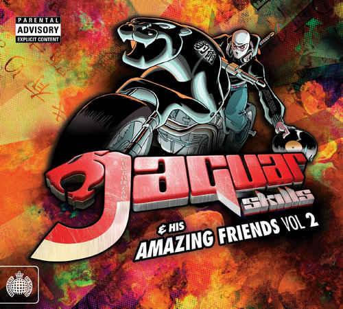 Jaguar Skills & His Amazing Friends Vol. 2