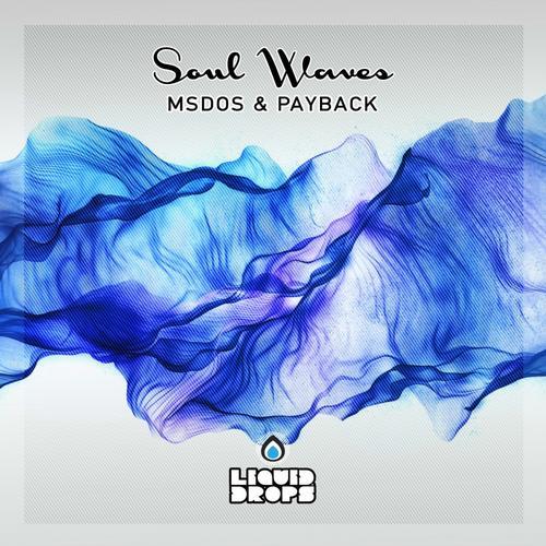 Msdos & Payback – Soul Waves LP