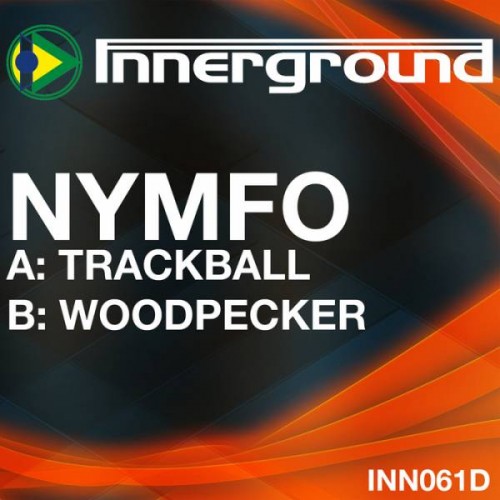 Nymfo – Trackball / Woodpecker