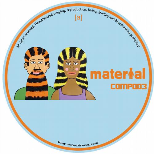 Material ‘Good Days’ Compilation