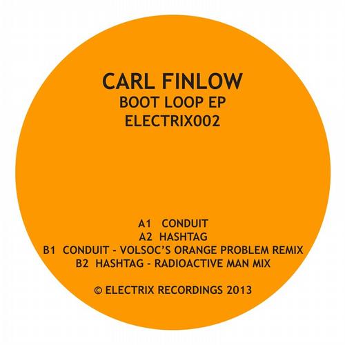 Carl Finlow – Boot Loop EP