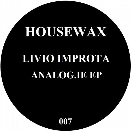 Livio Improta – Analog.ie EP