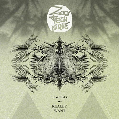 Lessovsky – Really Want