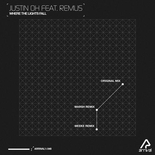 Justin Oh feat. Remus  – Where the Lights Fall