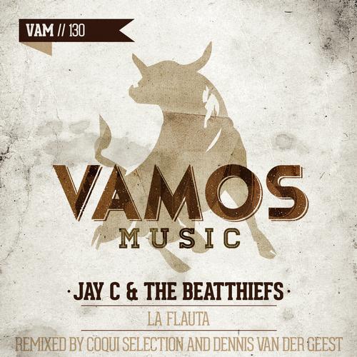 The BeatThiefs & Jay C – La Flauta