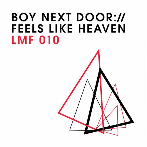 Boy Next Door – Feels Like Heaven EP