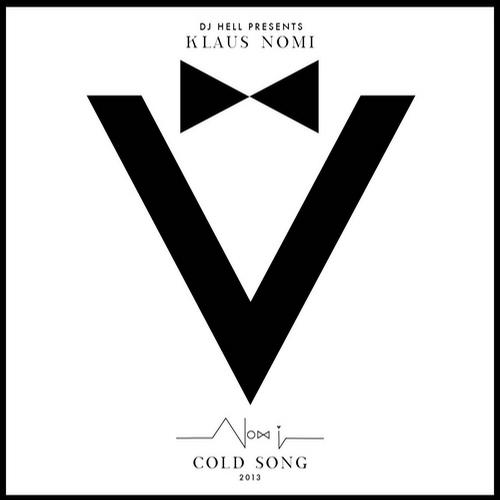 DJ Hell presents Klaus Nomi – Cold Song 2013 Remake