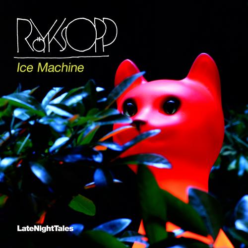 Royksopp – Ice Machine (Remixes)