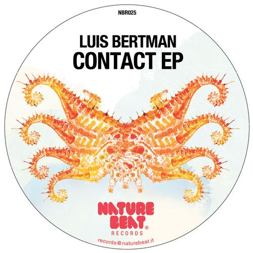 Luis Bertman – Contact EP