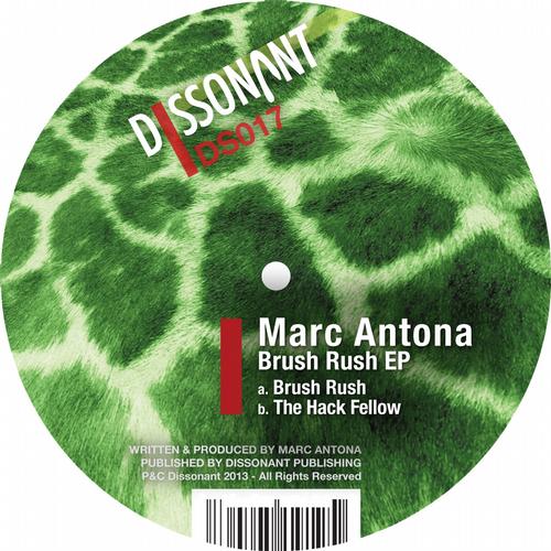 Marc Antona – Brush Rush