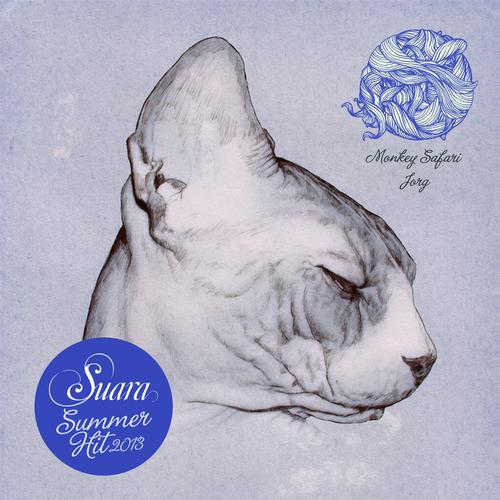 Monkey Safari – Suara Summer Hit 2013