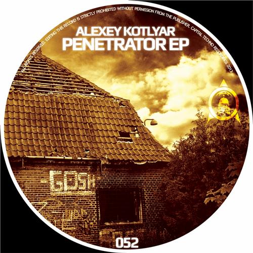 Alexey Kotlyar – Penetrator EP