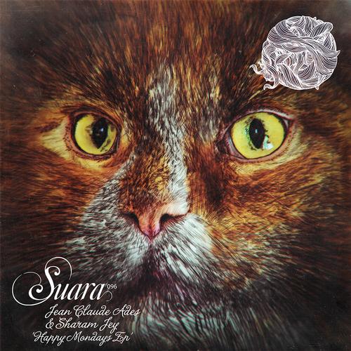 Sharam Jey & Jean Claude Ades – Happy Mondays EP