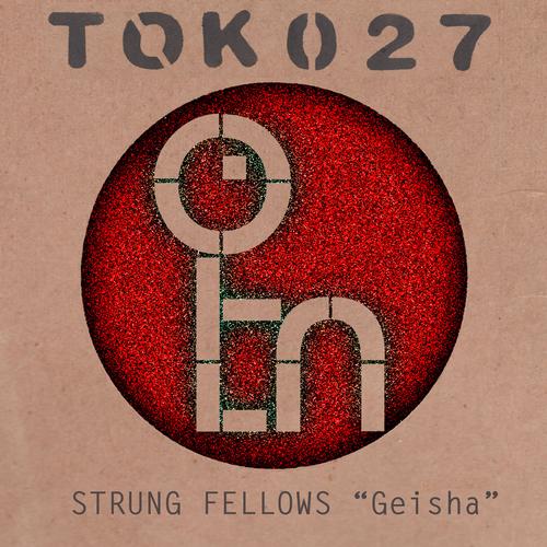 Strung Fellows – Geisha