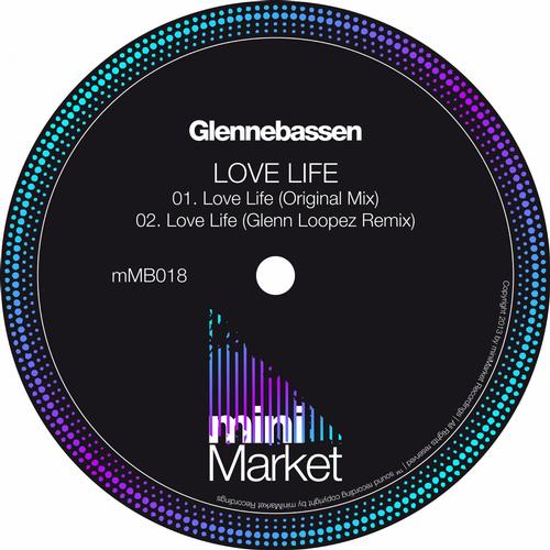 Glennebassen – Love Life