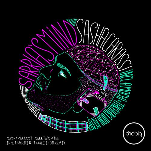Sasha Carassi – Sarria’s Mind