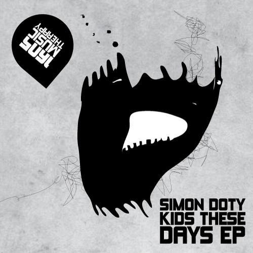 Simon Doty – Kids These Days EP