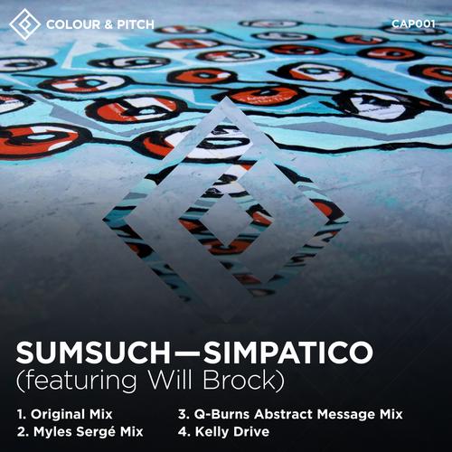 Sumsuch & Will Brock – Simpatico