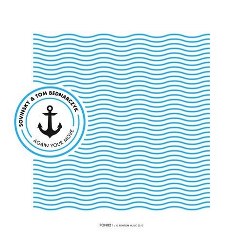 Tom Bednarczyk & Sovinsky – Again Your Move