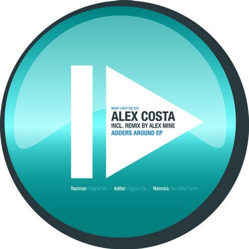 Alex Costa – Adders Around EP