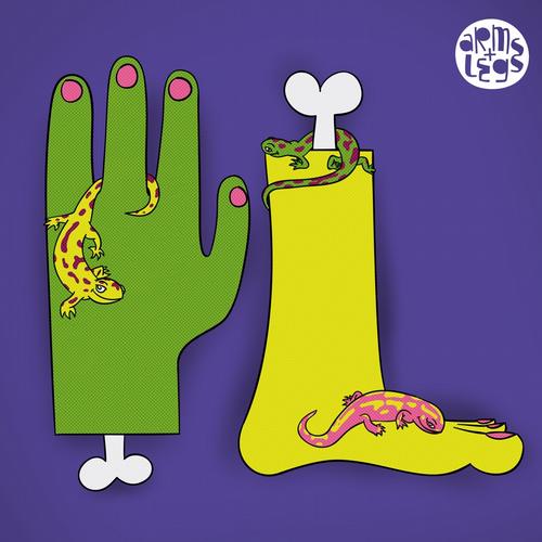 Daniel Steinberg – Salamander EP