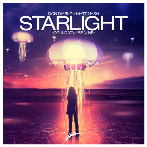 Don Diablo & Matt Nash – Starlight (Could You Be Mine)