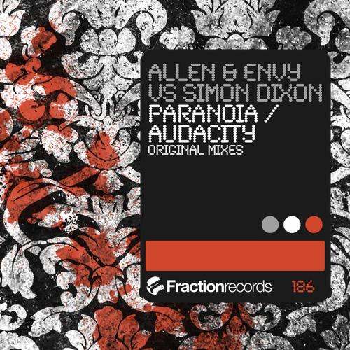 Allen & Envy vs Simon Dixon – Paranoia / Audacity