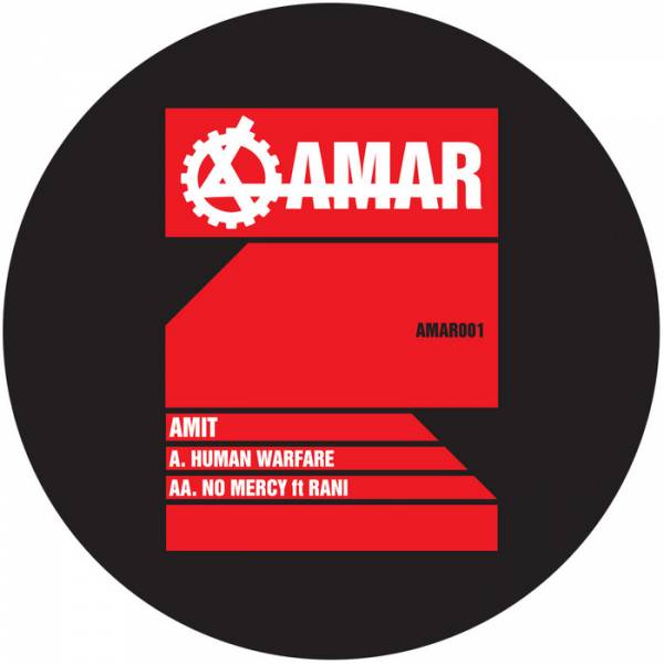 Amit – Human Warfare / No Mercy
