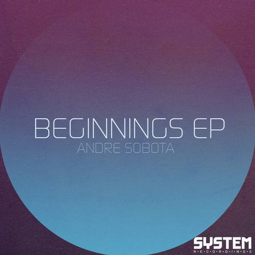 Andre Sobota – Beginnings EP