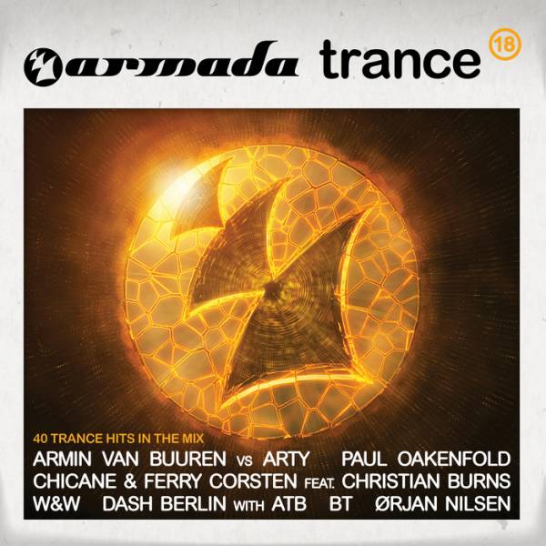 Armada Trance Vol 18: Mixed By Robert Nickson