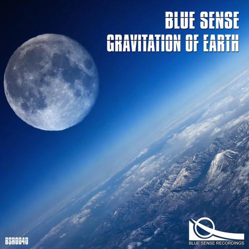 Blue Sense – Gravitation of Earth