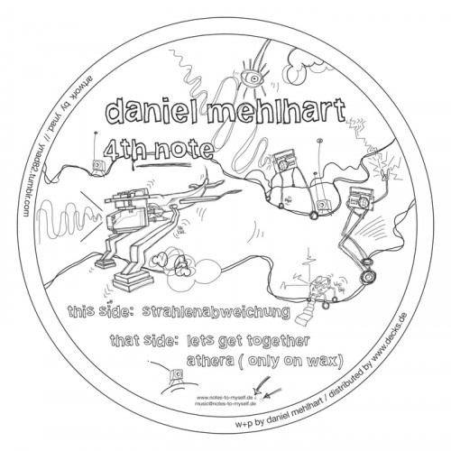 Daniel Mehlhart – 4th Note